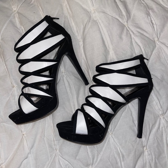 Carlos Santana Strata Heel - Picture 4 of 6